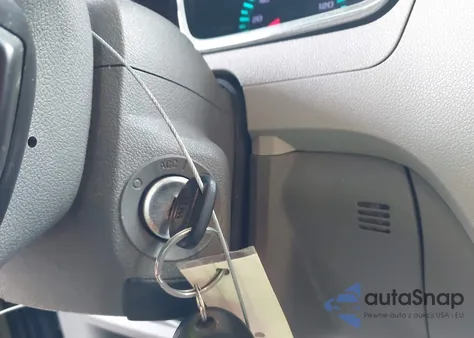 2011 Chevrolet Traverse 2Lt z USA, uszkodzony, nr VIN 1GNKRJEDXBJ201568